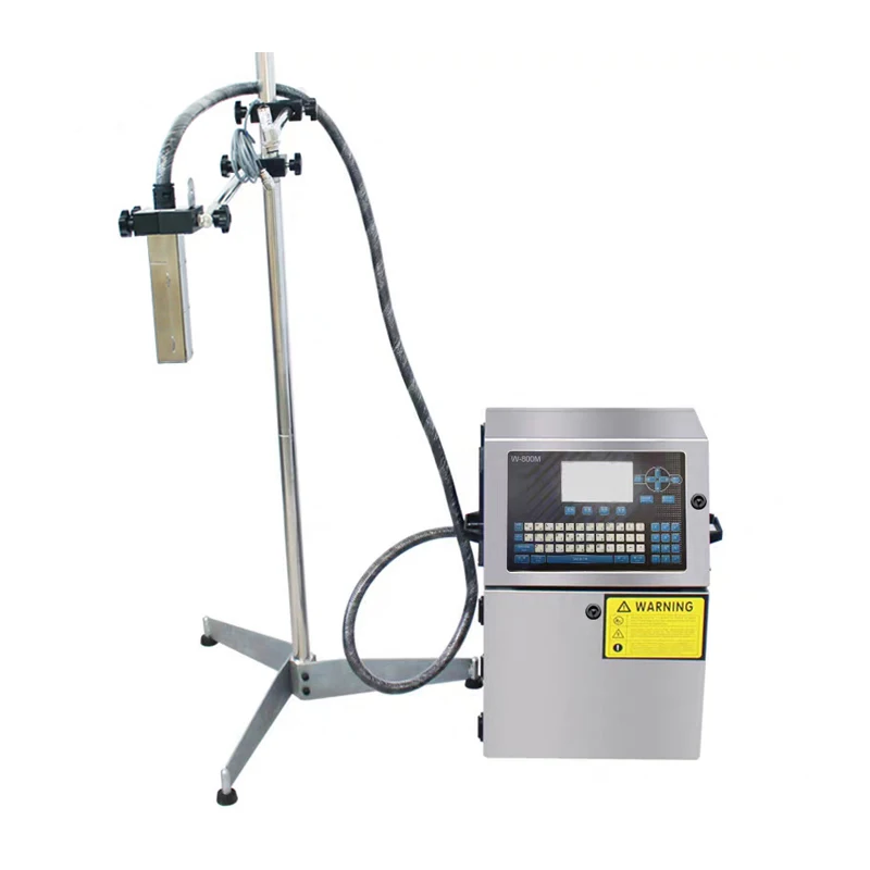 
LJ-800m Small Character Online Automatic Inkjet Printer 