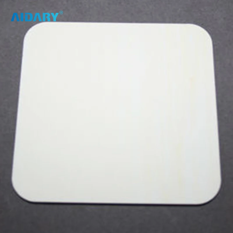 Sublimation transfer printing ceramic coating applicator pad