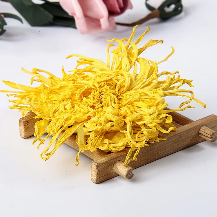 High quality Beauty Health Herbal Tea OEM Private Label  chrysanthemum tea Elegant Top Bulk