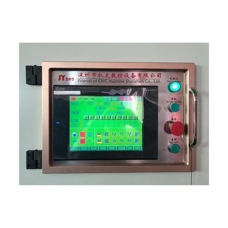 Convenient Flexible Groove Cutting Machine Professional Metal Groove Machine Precision Grooving Cutter Machine