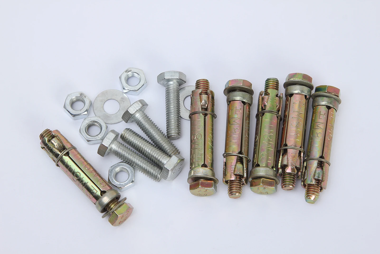 Model HN-1 Self- locking Structure Metal Air Conditioner Bracket with holes