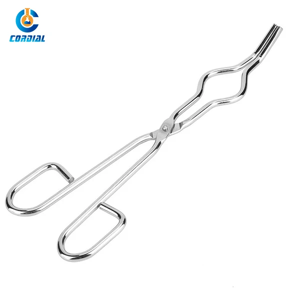 CORDIAL MedLab TA500 Crucible Tongs 150mm 200mm 250mm 300mm 350mm 400mm 450mm 500mm 600mm
