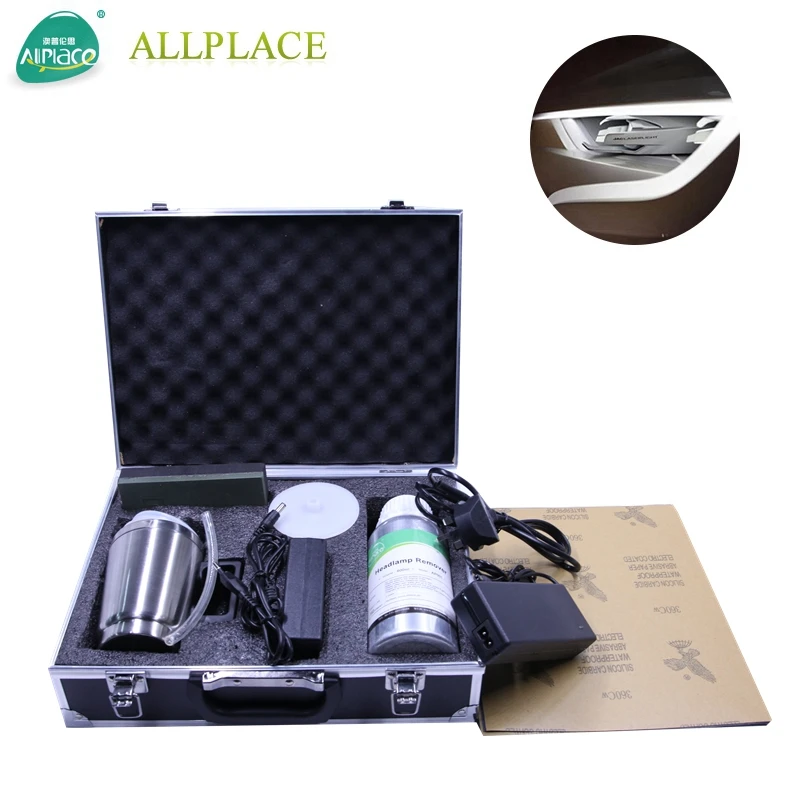 Headlight Restoration Liquid/Headlamp Renew/Headlamp Remover Liquid from Allplace