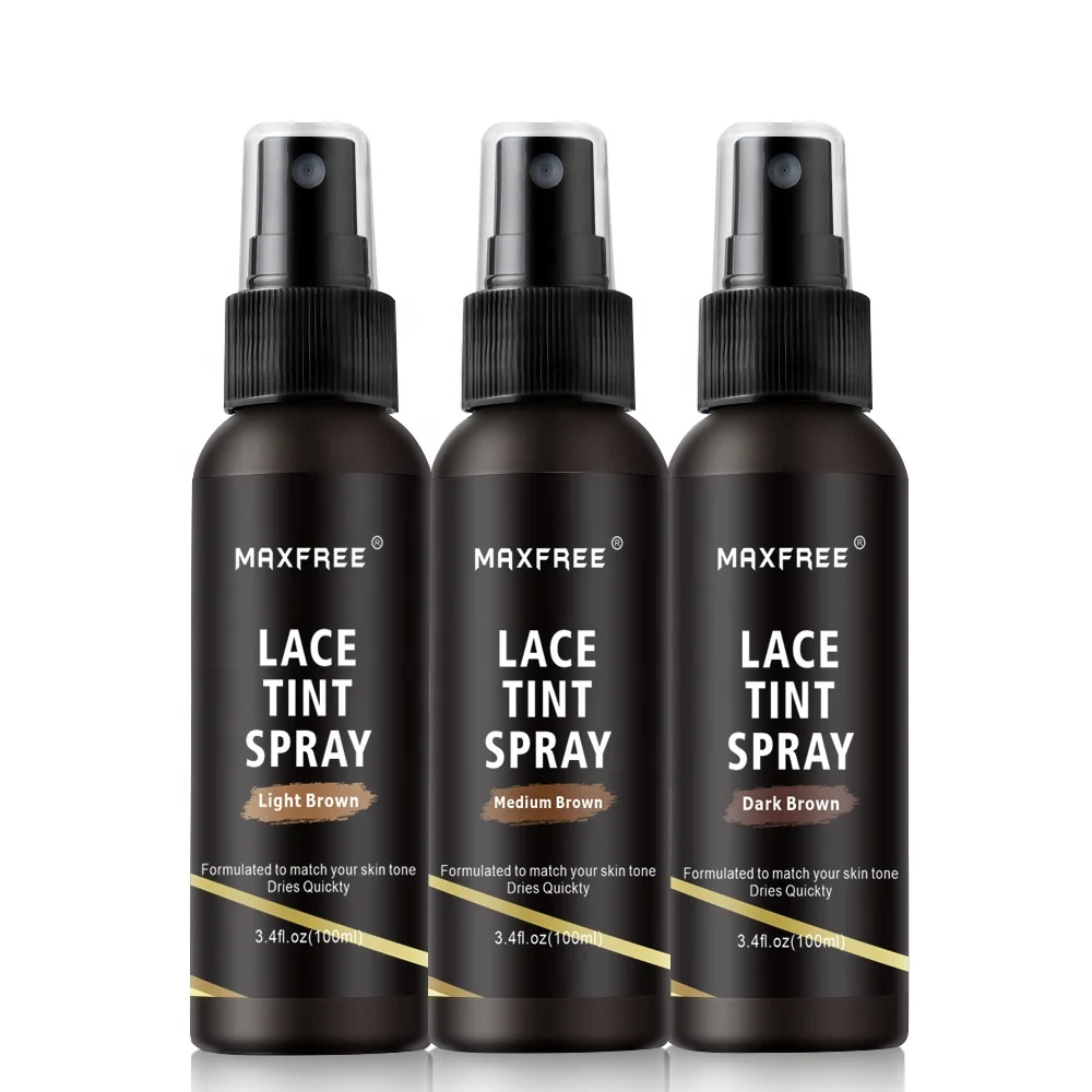 2022 новый и популярный товар кружевной оттенок коричневый цвет аэрозольный спрей для волос
