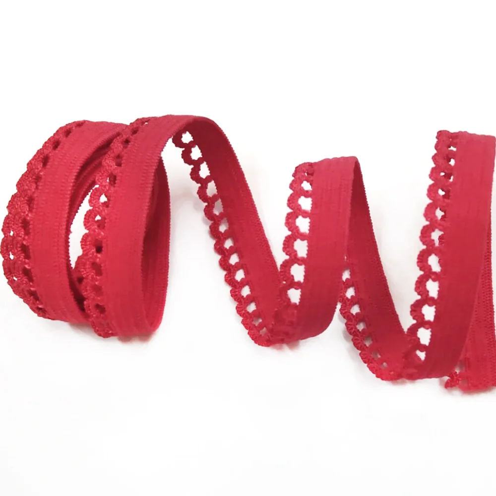 
В наличии мягкая эластичная тесьма в небольшом минимальном заказе 