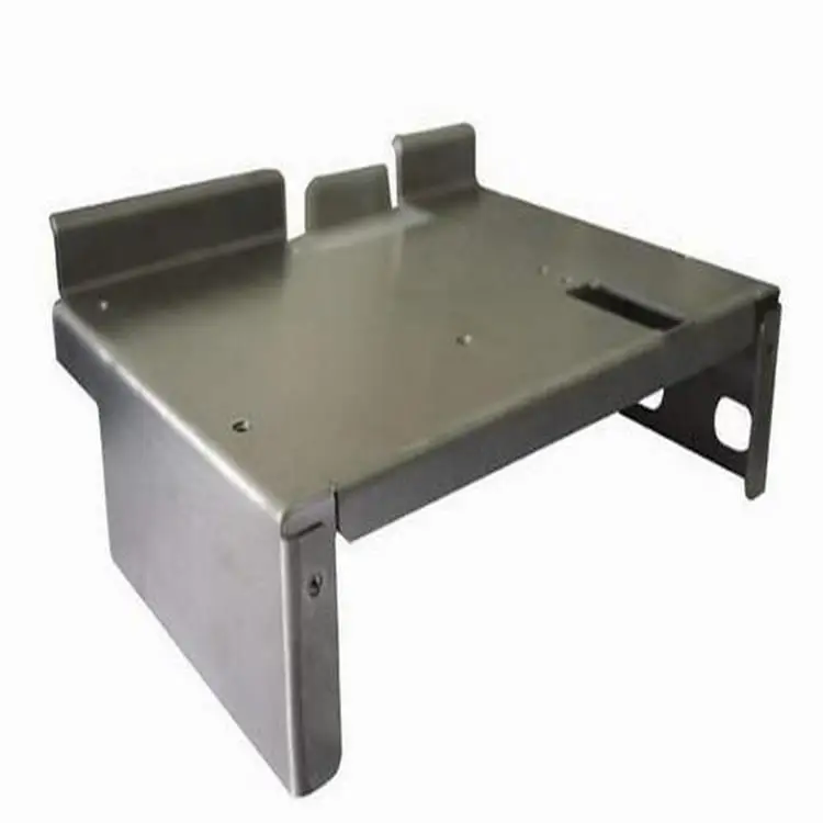 Huarui New Aluminium Copper Medical Equipment Oem metal bracket Sheet Metal Fabrication