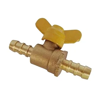 professional manufacturer top product  Brass Copper Safety Gas Valve To Brass Gas For Gas Industrial Burner