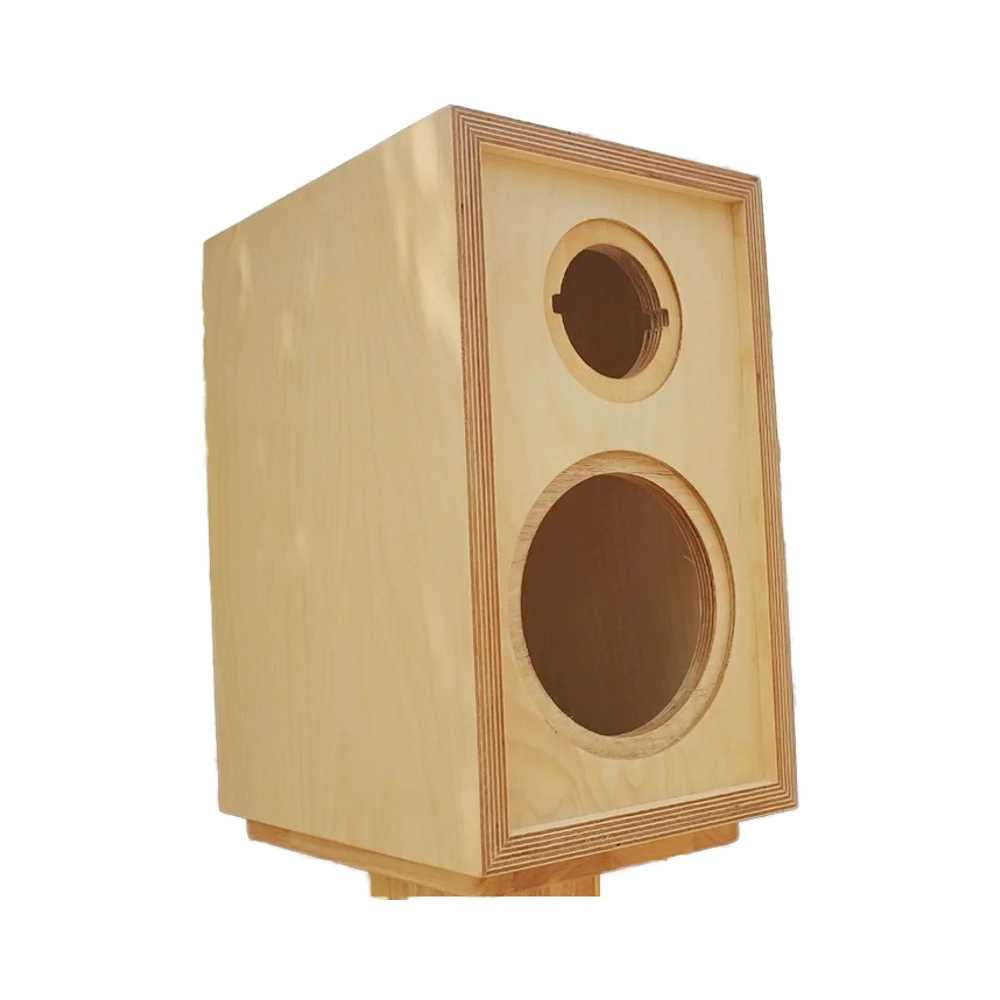 Corrosion-Resistant 1220mm*2440mm Structural Stable 100% Birch Plywood for Loudspeaker Box
