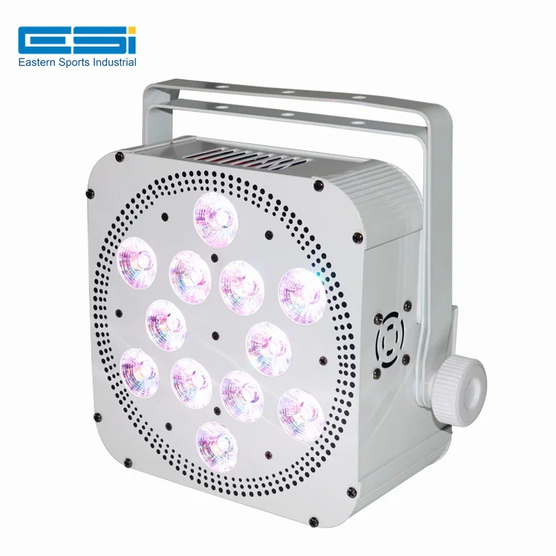 ESI-Wholesale par light 54pcs Led 3 in 1 lp001 par led 54x3w rgbw stage light for wedding stage light