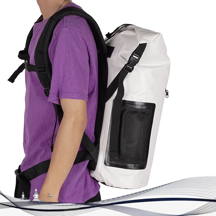 Dry Backpack Portable Outdoor Cooler