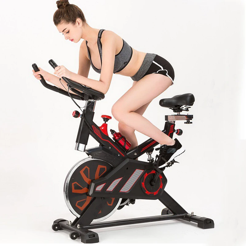  Закрытый спортивный spinnrad Kinderen упражнения спина магнитный велотренажер б/у Тело сильное цикл Bicicleta тренажер спиннинг подходит