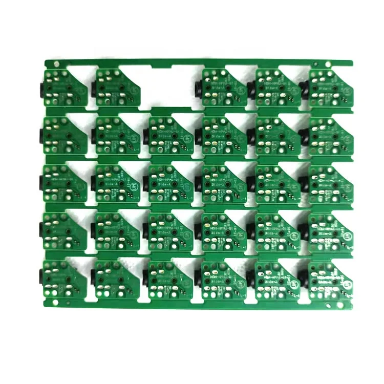 Headphone JACK Socket Plug For Nintendo Switch Lite Earphone Socket with board