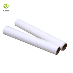 Runjia 380mm *5000m 100% Vigin Wood Pulp  Parchment Baking Paper Jumbo Roll