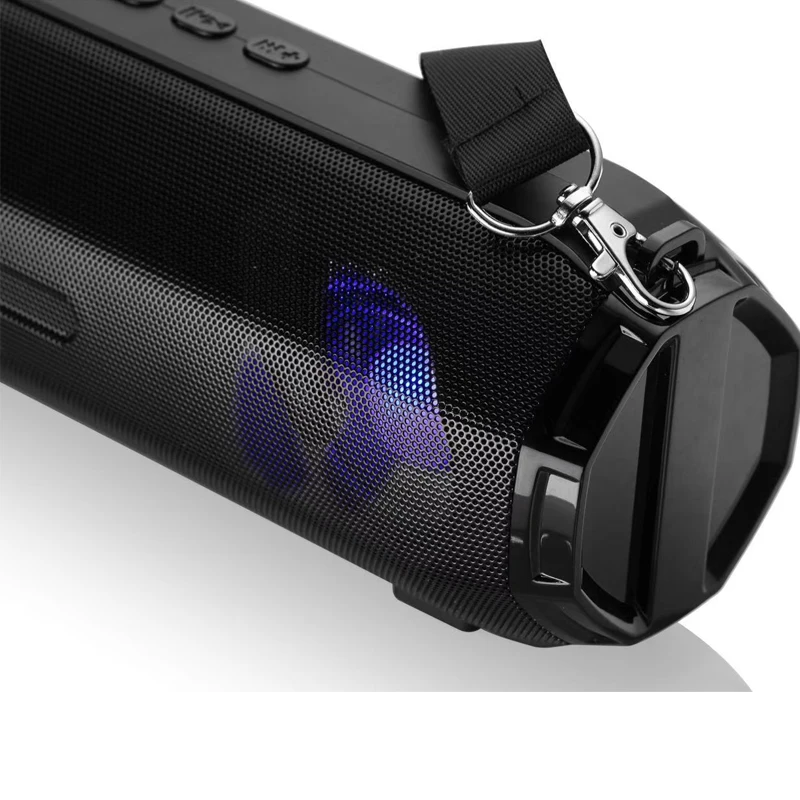 Christmas Gift X33 Portable Speaker Outdoor Wireless Mini Speaker Support TF Card FM Stereo Hi-Fi Boxes Dual Speaker