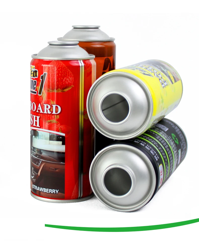 air freshener tin can