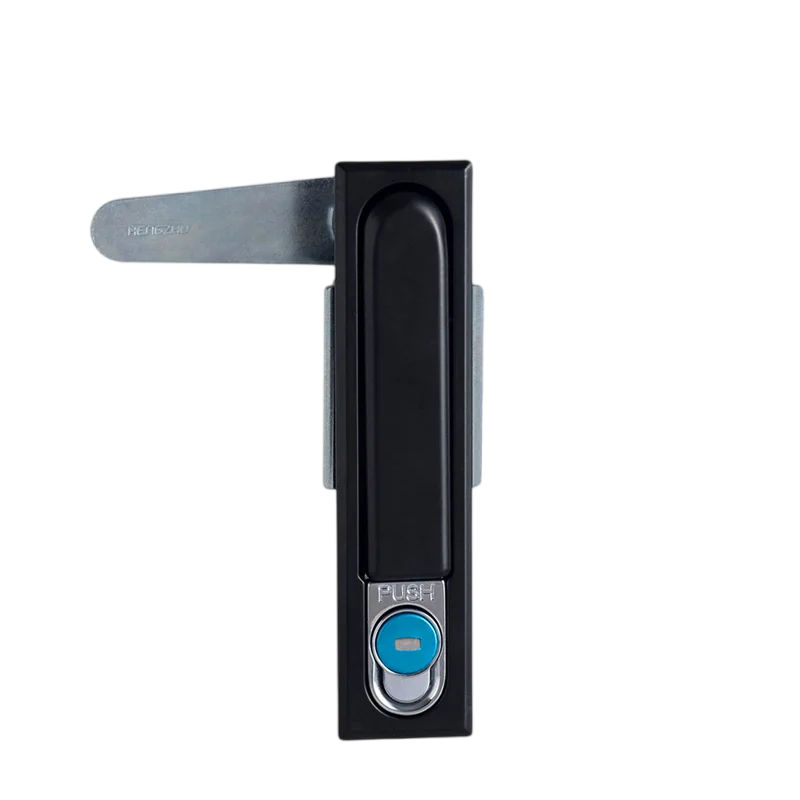 Haitan MS480-2A electric cabinet panel lock zinc alloy electrical cabinet lock