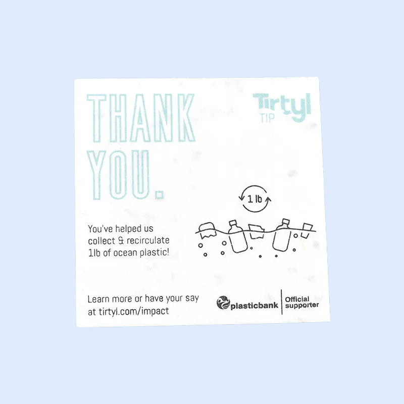 Customize Handmade Greeting card Colorful postcard and Christmas greeting card Recyclable environment-friendly seed paper card