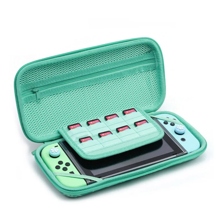 Цветной дорожный Чехол EVA для консоли Nintendo Switch OLED