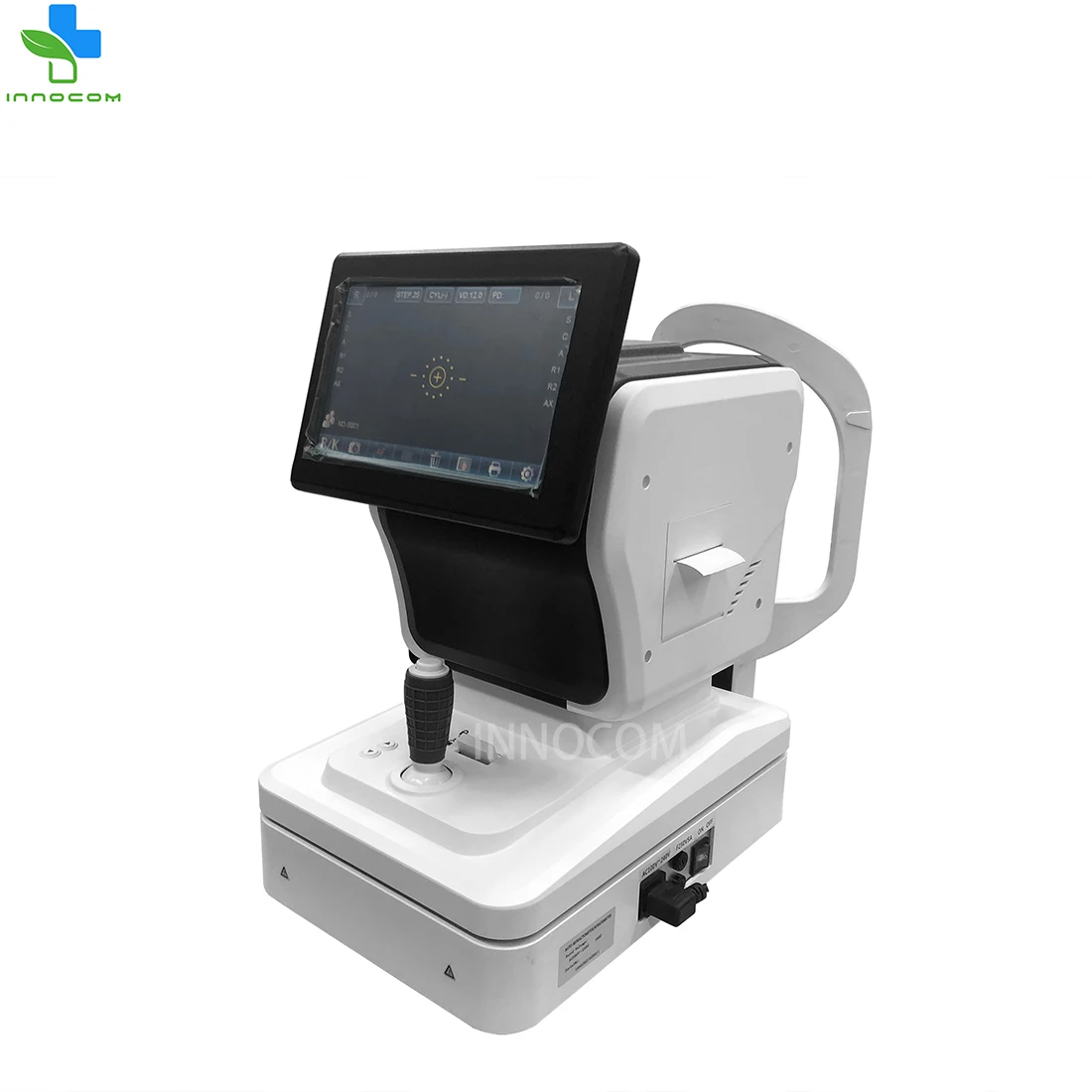 Top-Notch Ophthalmic Equipment Refractive Index Meter portable electric Auto Refractometer Providing Lens Prescriptions
