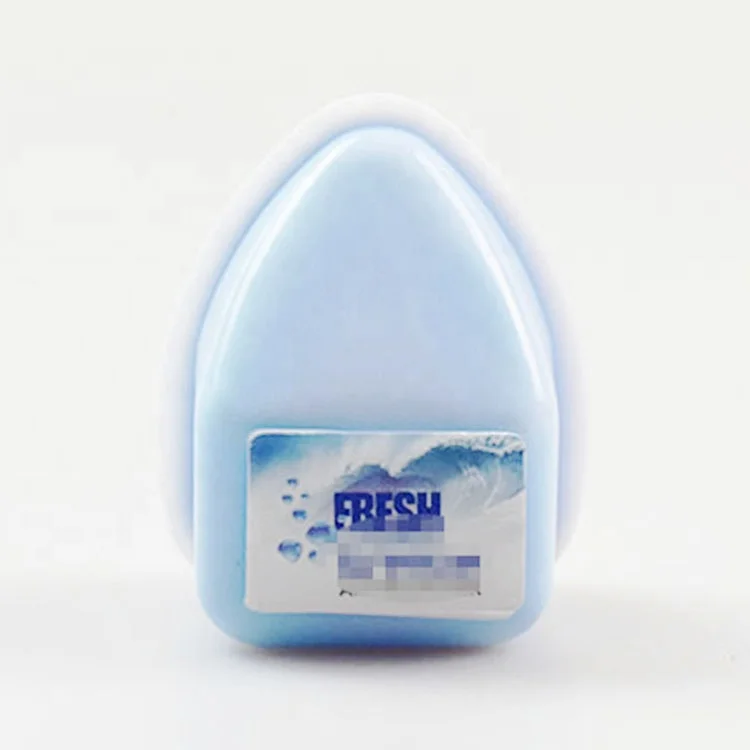 
Organic air freshener gel glade 
