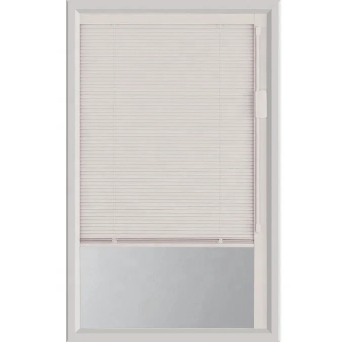 Blinds Between Glass Windows and Doors 6 Benefits of Blinds Between Glass Enclosed Blinds