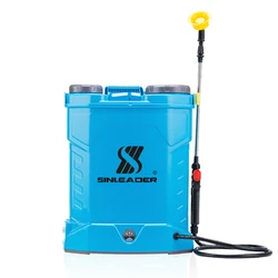 Farm spray equipment garden backpack 20 litre knapsack battery sprayer