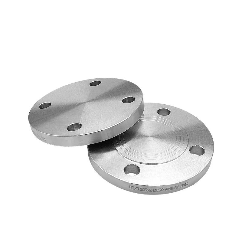 ASME B16.48 ASTM A694 F60 глухой фланец из углеродистой стали Bl сплава для