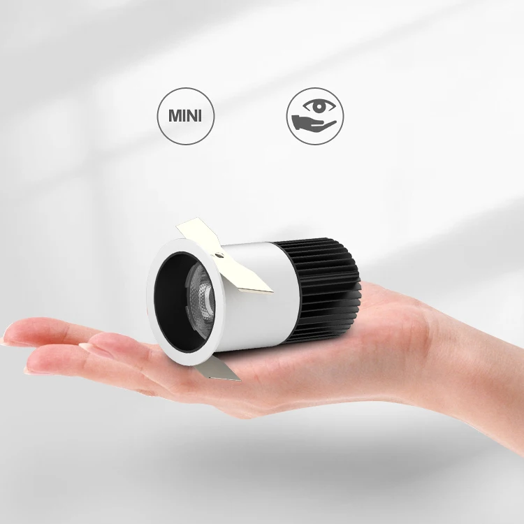 Светодиодный потолочный светильник в алюминиевом корпусе, 20 Вт, 30 Вт