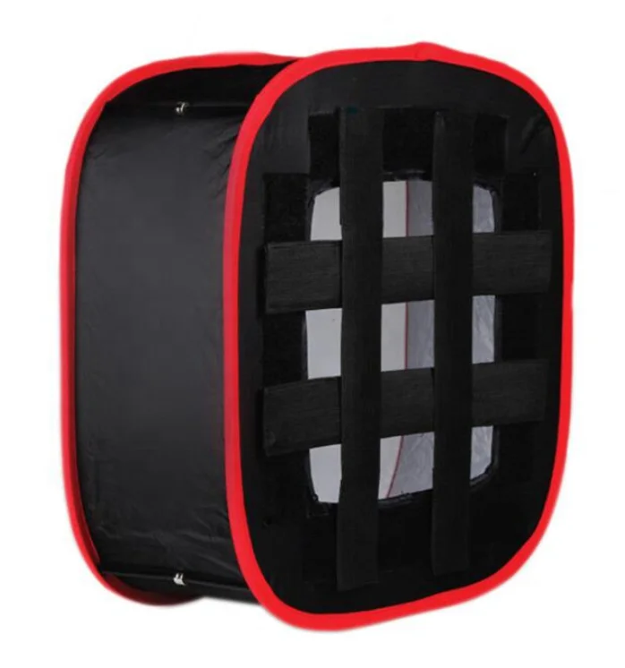 Wholesale portrait soft shooting red edge special honeycomb photography fill lamp cloth Tabletop Photography  Camera Box