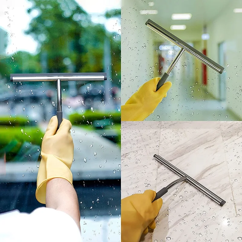 Custom Car Wrap Squeegee Glass Floor Squeegee Stainless Steel Squeegee with Custom Logo for Promotion