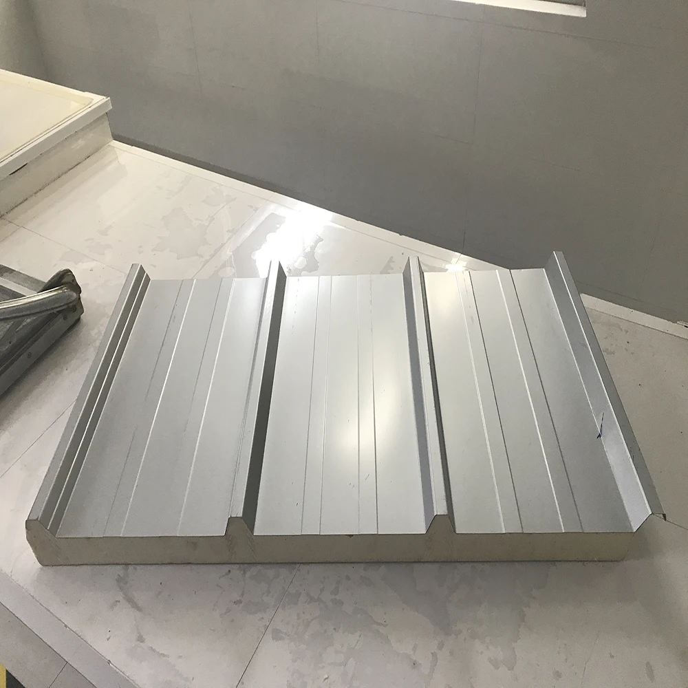 Customized Sandwich Panel Easy Installation Best Price EPS Sandwich Panel For Roof And Wall