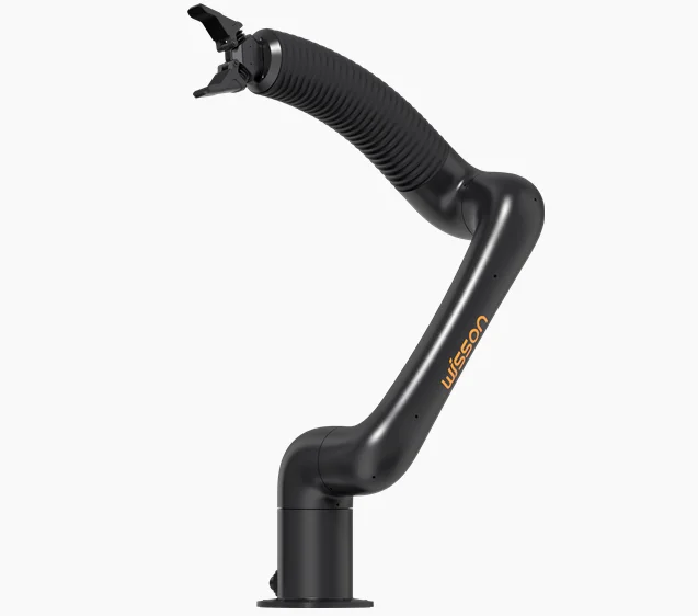 Low Price 6 Axis Customized Clamp Robotic Arm Pick And Place Robot Price