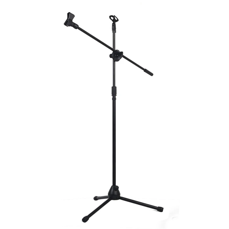 Professional Swing Boom Floor Stand Smartphone Holder