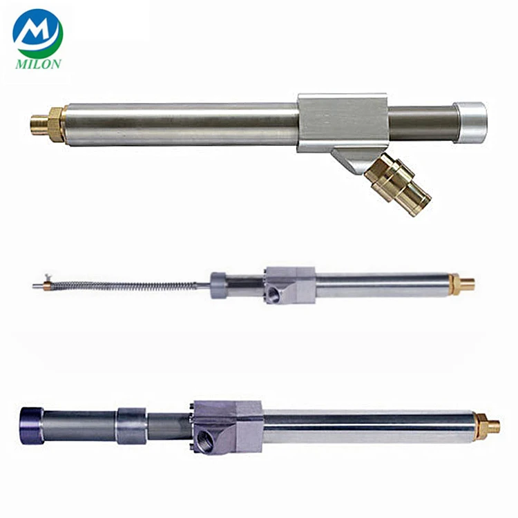 Germany EPS foaming machine feeding gun/eps mould part filling gun