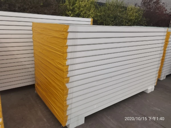 Non-asbestos Precast concrete wall eps sandwich cement wall panel price