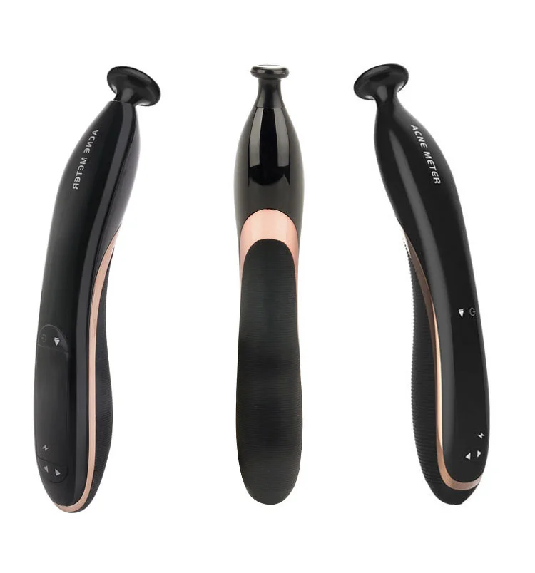 Beauty Skin Care Acne Remover Plasma Removal Peel Tool Acne Meter Machine for Acne Treatment