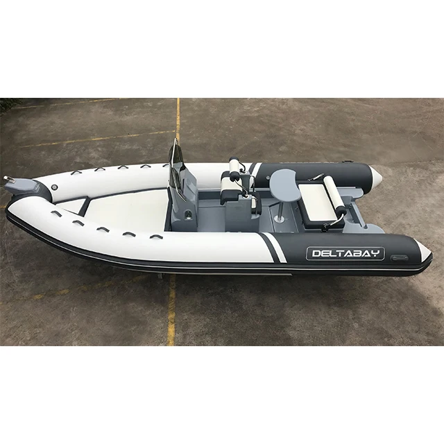 RIB635 RIB Hypalon motor boat boat engine