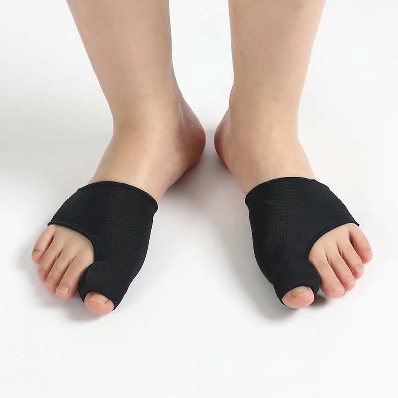 Foot Thumb Straightener Toe Corrector And Separator Toe Pads Cotton Bunion Corrector In Peshawar