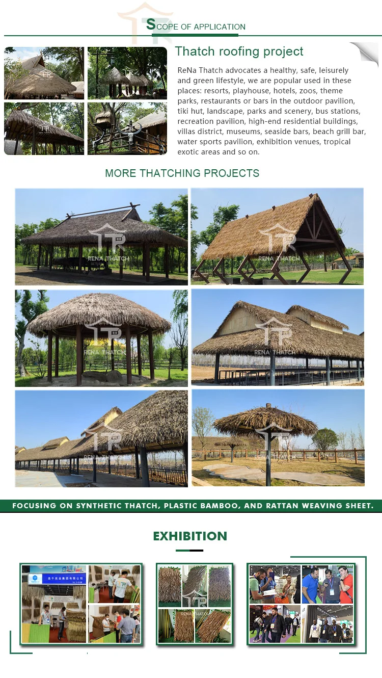 Thatching project