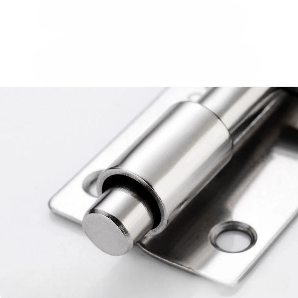 304 из нержавеющей стали деревянные двери и окна Противоугонный Болт замок, утолщенный открытый дверной болт для ванной комнаты