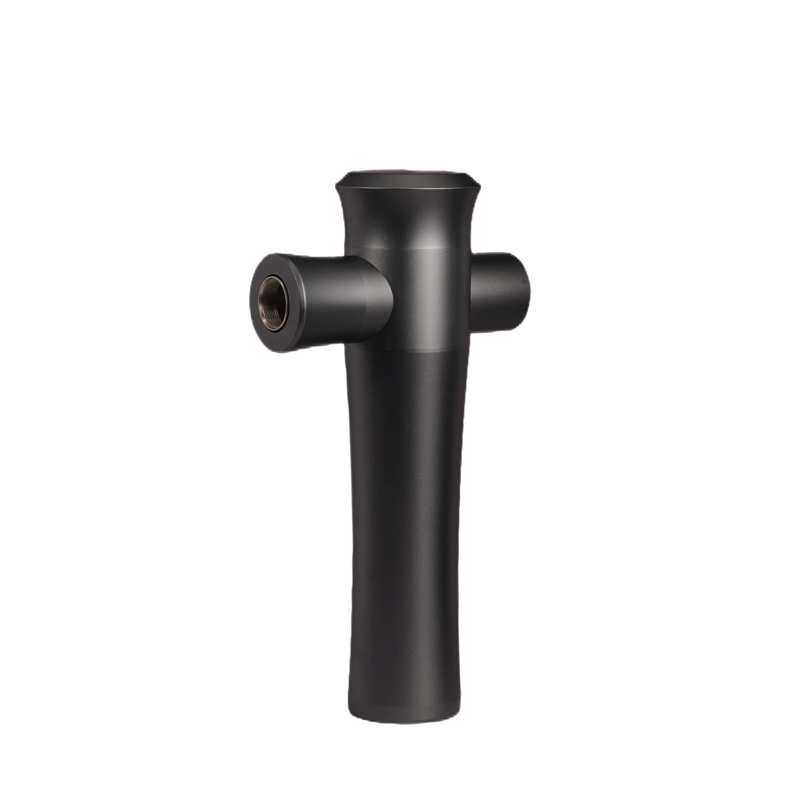 Opshipping Cordless Vibration Muscle Massage Gun Type-C Deep Tissue Tissue with Warm Head & Heated Facia for Body Application