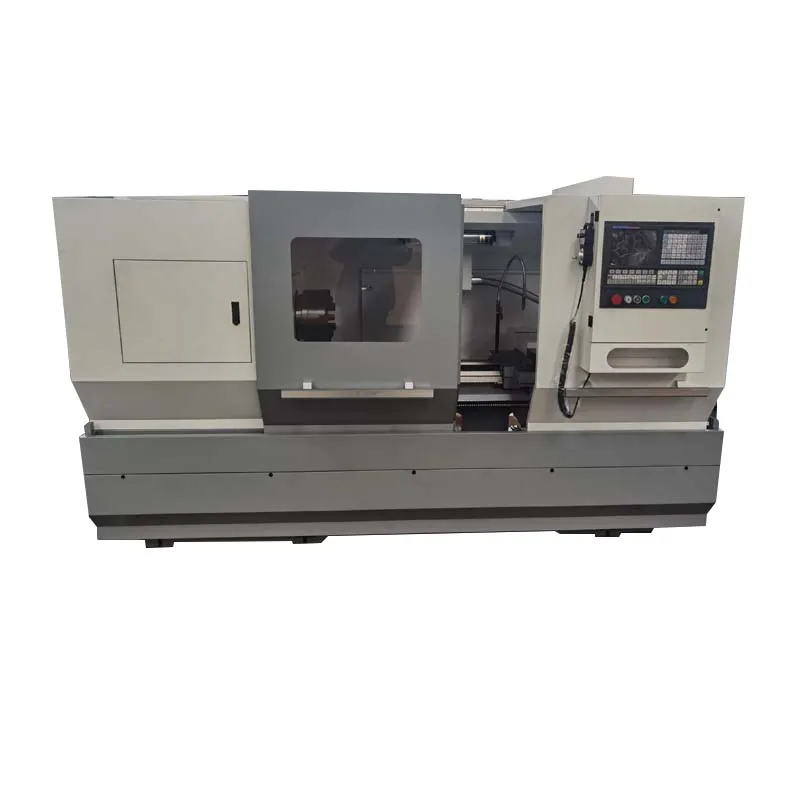 Cnc Mini Metal Turning Lathe Machine Tool Torno Horizontal Mechanico Heavy Duty Cnc Lathe