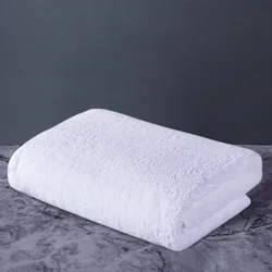 reusable linen wholesale hand bathroom long hair drying hotel bath towels