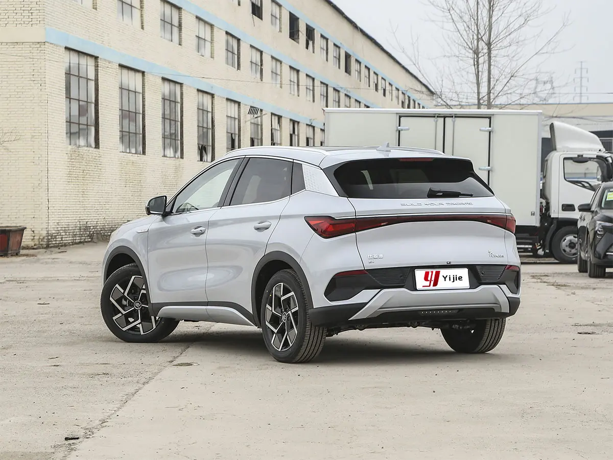 Низкая цена Новый энергетический автомобиль чистый Электромобиль Юань плюс 2024 слава версия на 510 км