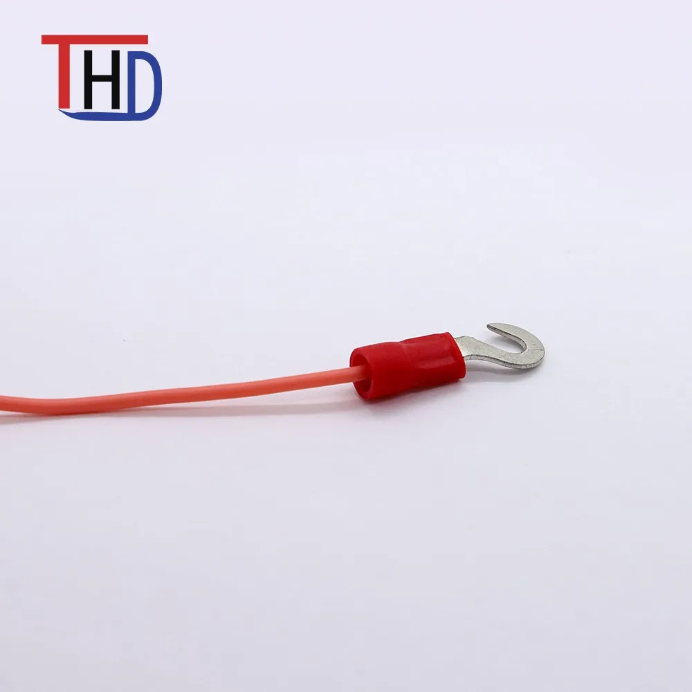 PH Connector Wire Cable Assembly With Metal Part For Electronic Meter