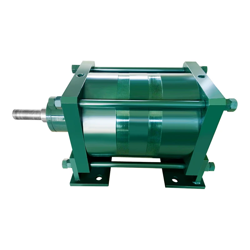 heavy duty big bore iron cylinder automatic pneumatic cylinder price