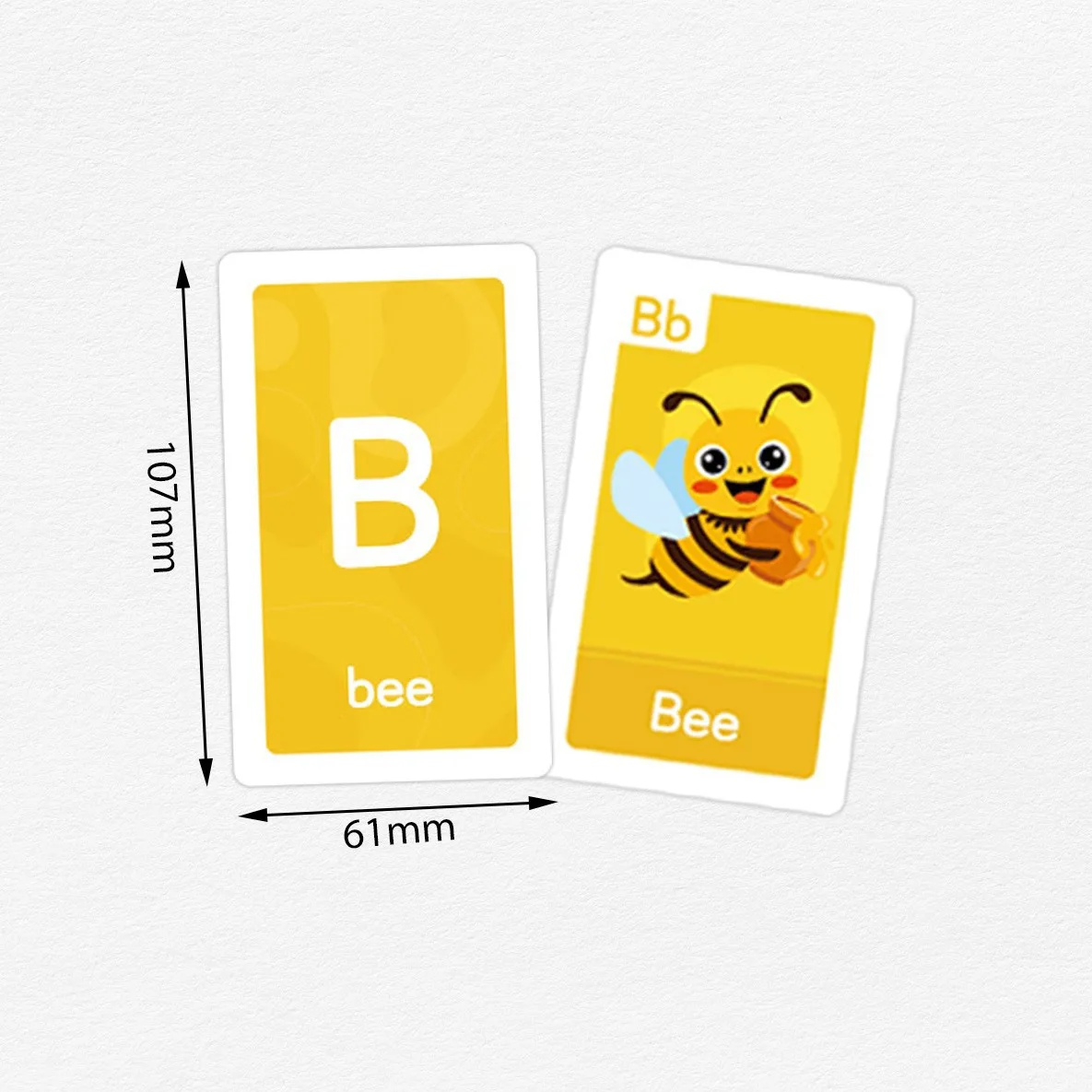 Early Childhood Education Flash Cards Learn Words Shapes Colors Numbers English Letter Cards