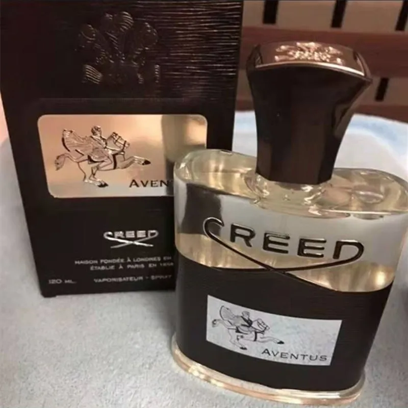 Парфюм для мужчин 120 мл модный бренд CREED avtentus популярный товар долговечный ароматизатор тела