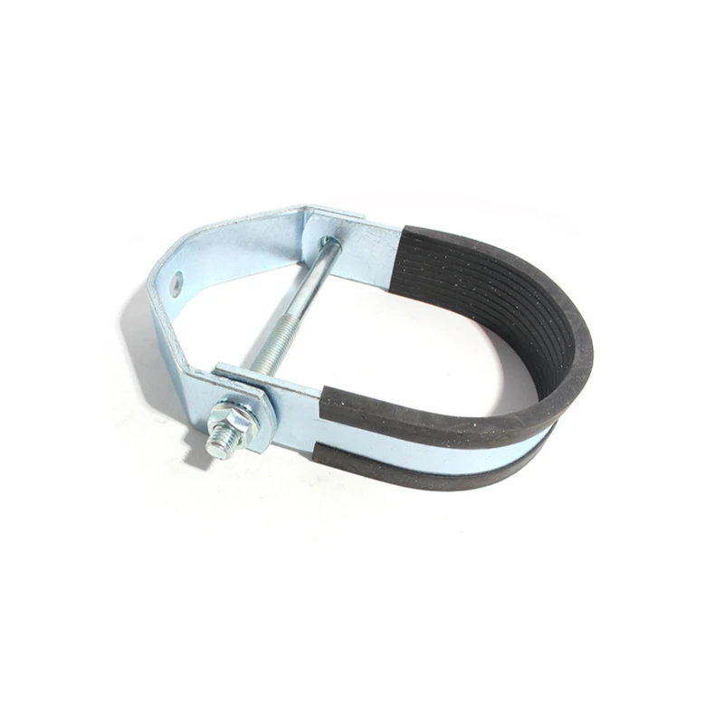 Genuine Special Price Galvanized Quick Release Pipe Clamps