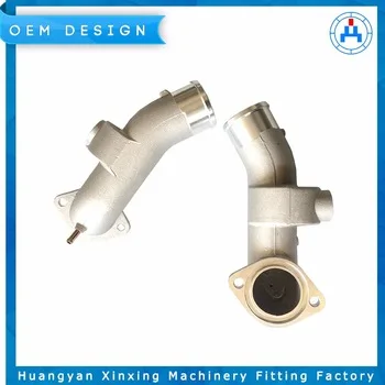 Wholesale OEM Service Good Quality Pump Part machinery parts Water Pump Spare Parts